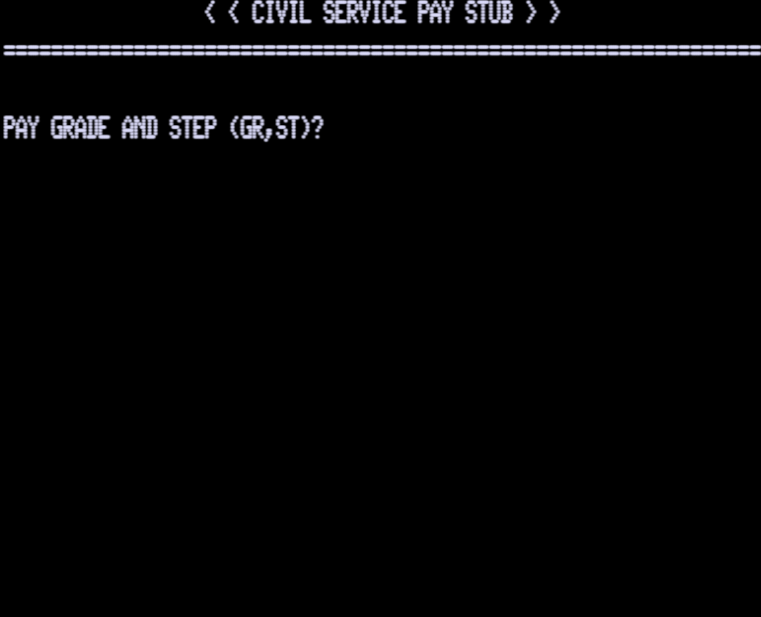 Screen shot